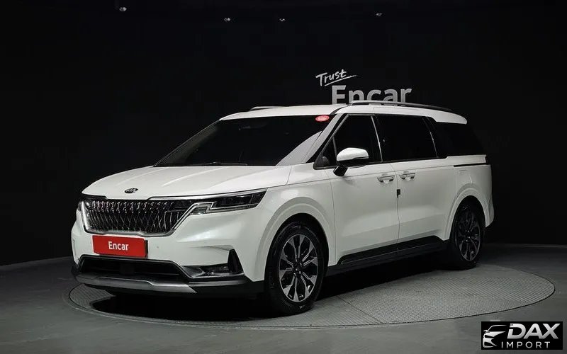 Kia Canival Conversion(LPG)