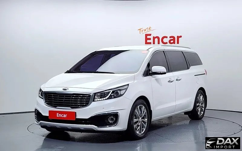 Kia Canival 9-seater Noblesse