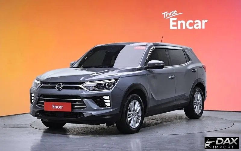 KG_Mobility_Ssangyong KORANDO Diesel 1.6 2WD C3 Plus