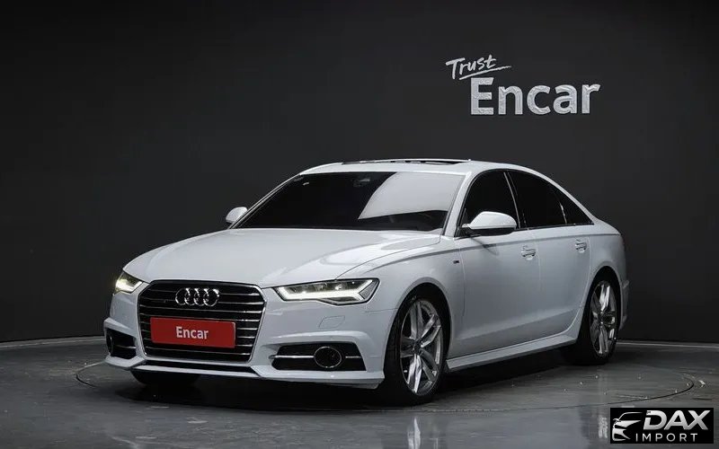 Audi A6 50 TFSI Quattro Sport