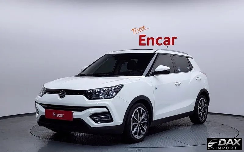 KG_Mobility_Ssangyong TIBOLI Diesel LX 4WD