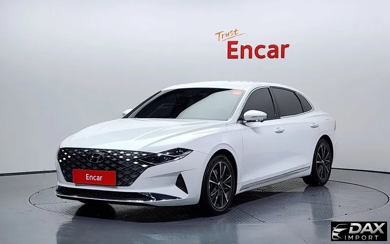 Hyundai Grandeur 3.3