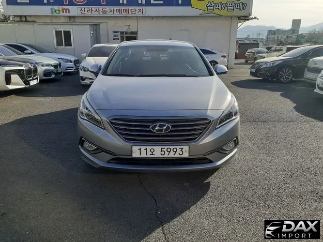 Hyundai Sonata LPI Smart