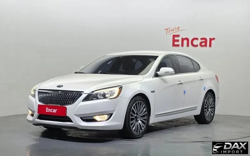 Kia K7 LPI VG270 Luxury