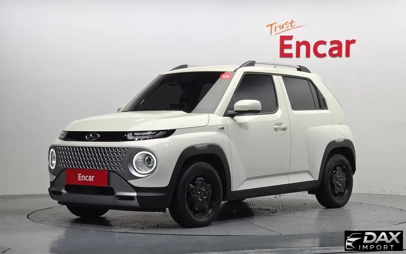 Hyundai Casper The Essential