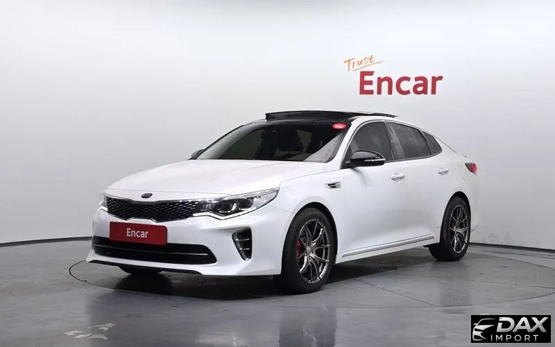 Kia K5 2.0 Turbo SX