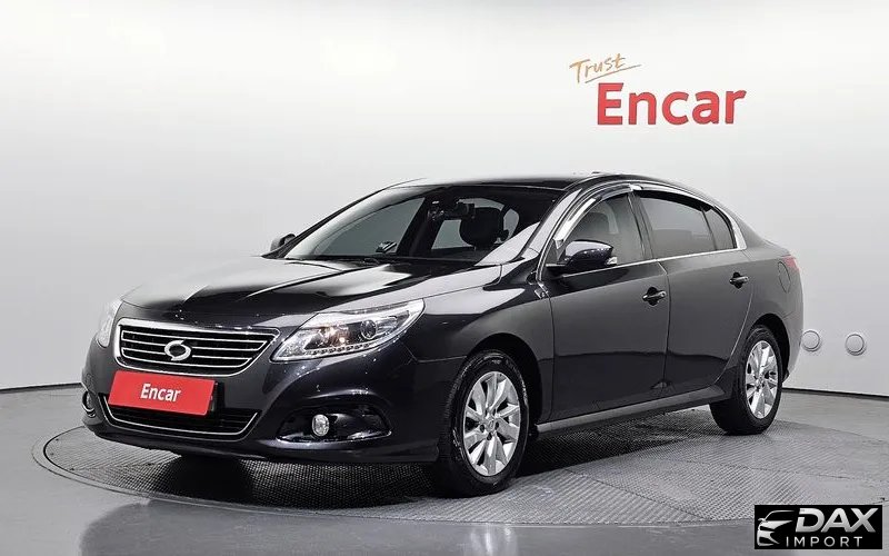 Renault-KoreaSamsung SM5  LPLi SE Plus