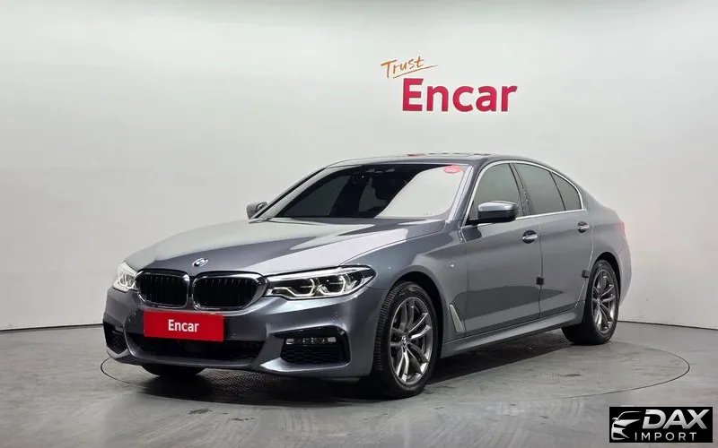 BMW 5-Series 530i xDrive M Sport Package