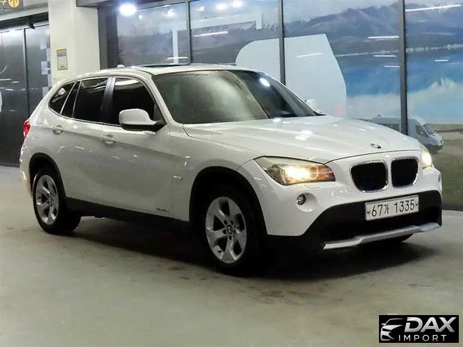 BMW X1 xDrive 20d