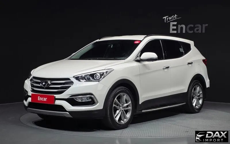 Hyundai Santafe Diesel 2.0 4WD