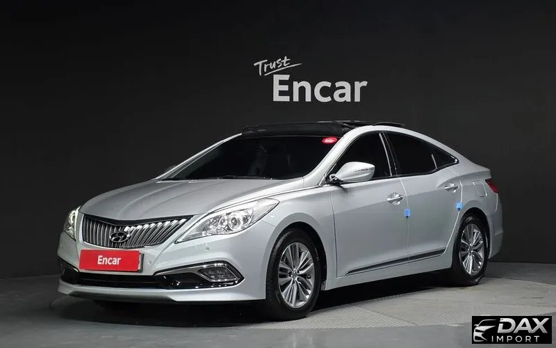 Hyundai Grandeur HG240 Modern