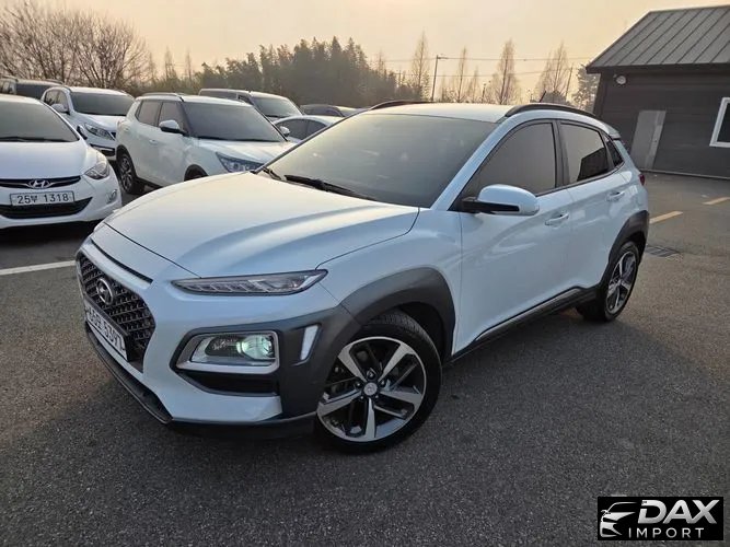 Hyundai Kona 1.6 Turbo 2WD