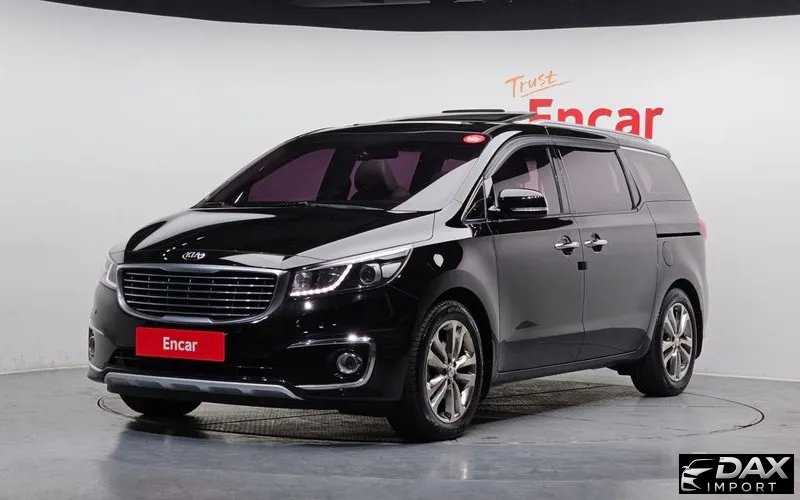 Kia Canival 9-seater Prestige