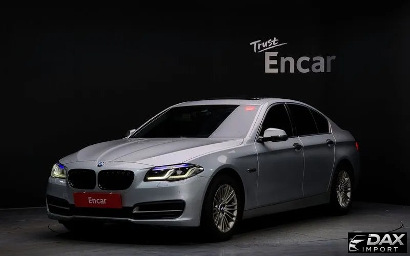 BMW 5-Series 520d xDrive