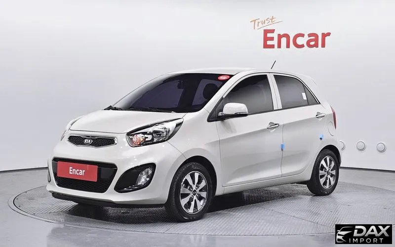 Kia morning Deluxe Trendy