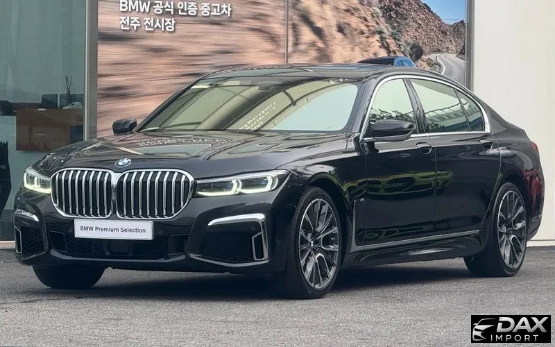 BMW 7-Series 740Li xDrive M Sport Package
