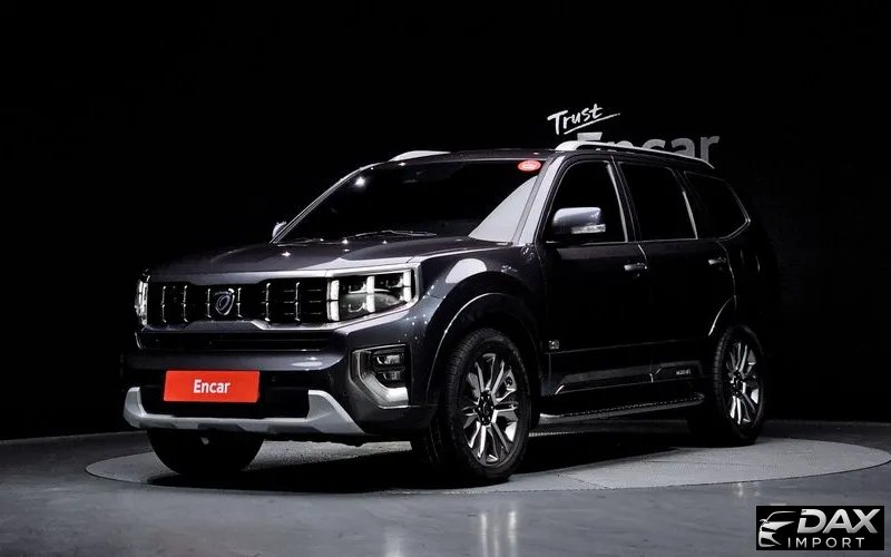 Kia Mohave Diesel 3.0 4WD 6-Seater