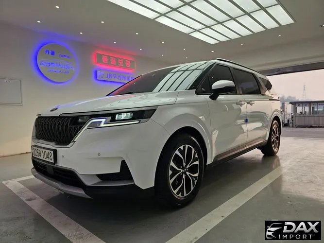 Kia Canival 9-Seater Prestige