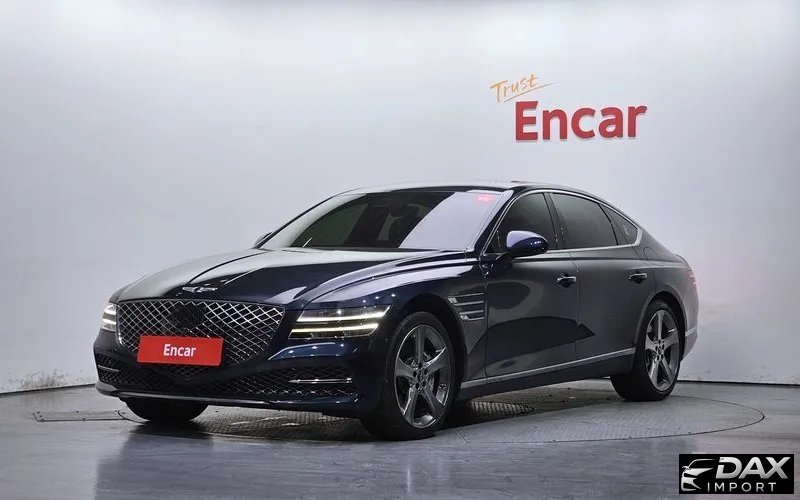 Genesis G80 Gasoline 3.5 Turbo AWD