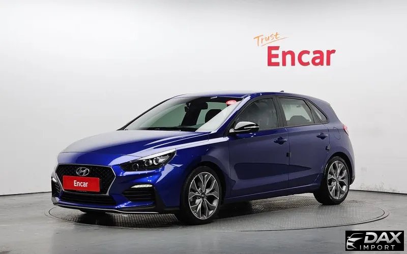 Hyundai i30 1.6 Turbo