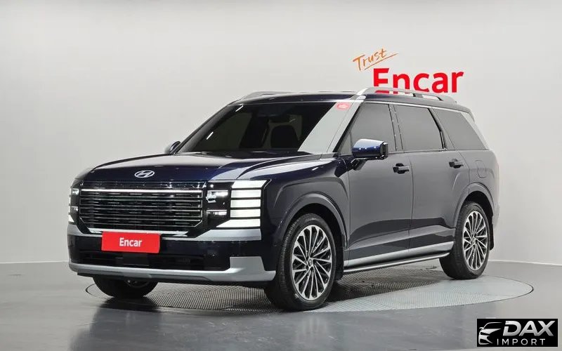 Hyundai Palisade HEV 2.5T 4WD 7-Seater