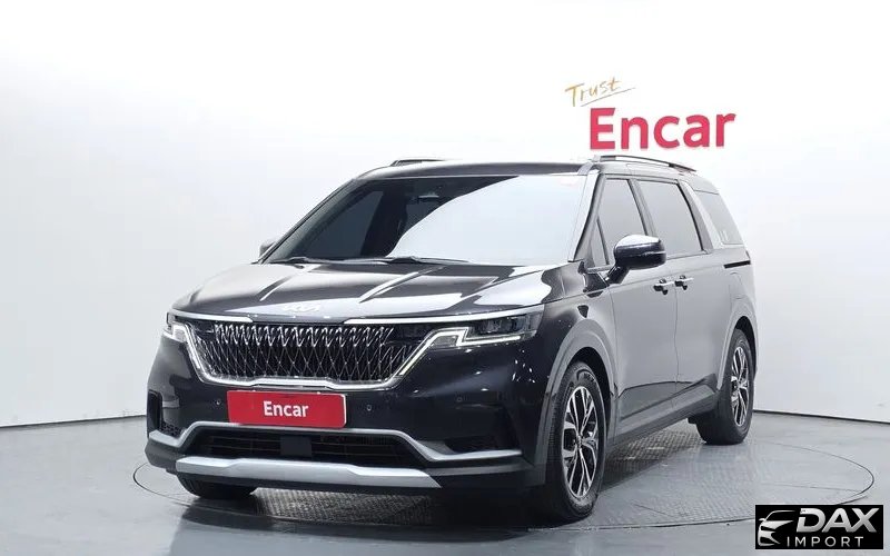 Kia Canival 9-Seater Prestige