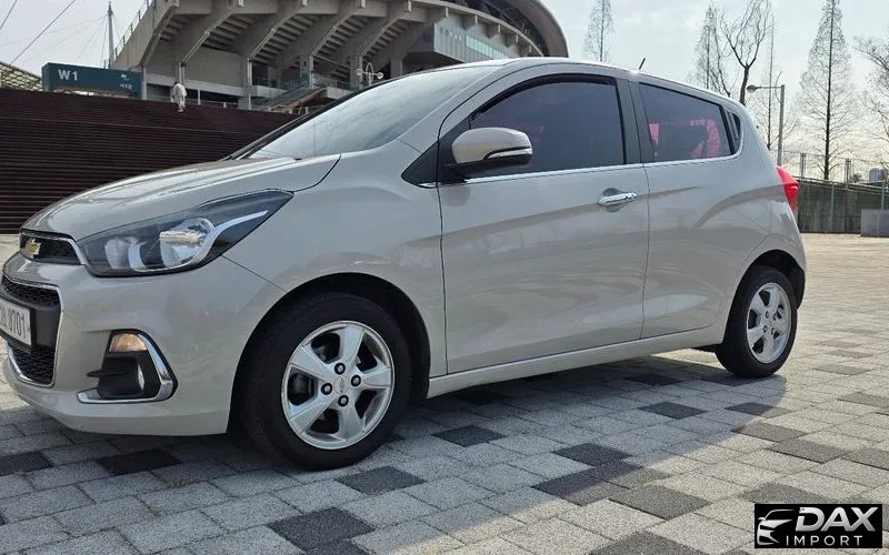 ChevroletGMDaewoo Spark LT