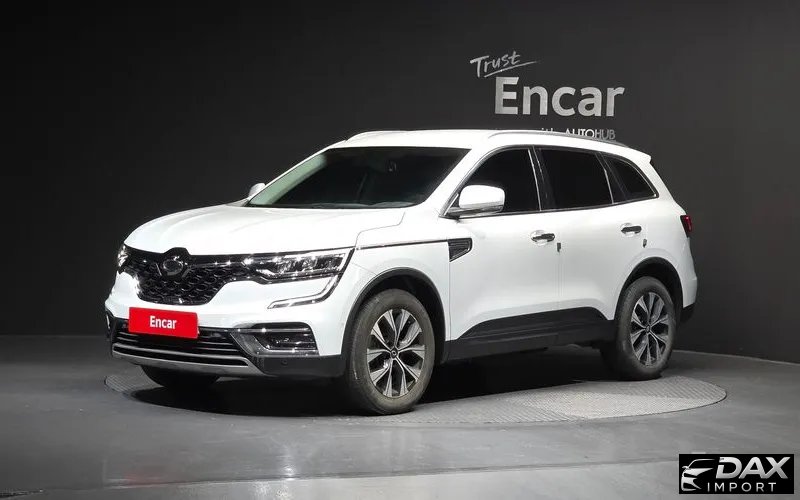 Renault-KoreaSamsung QM6 2.0 GDe LE Signature 2WD