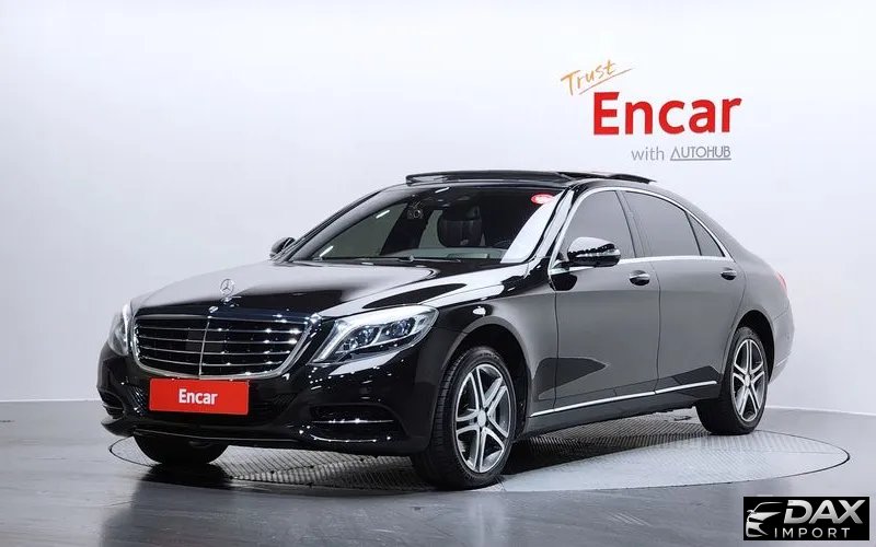 Mercedes-Benz S-Class S400L