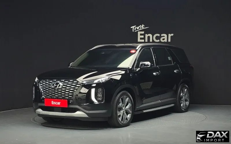Hyundai Palisade Diesel 2.2 4WD