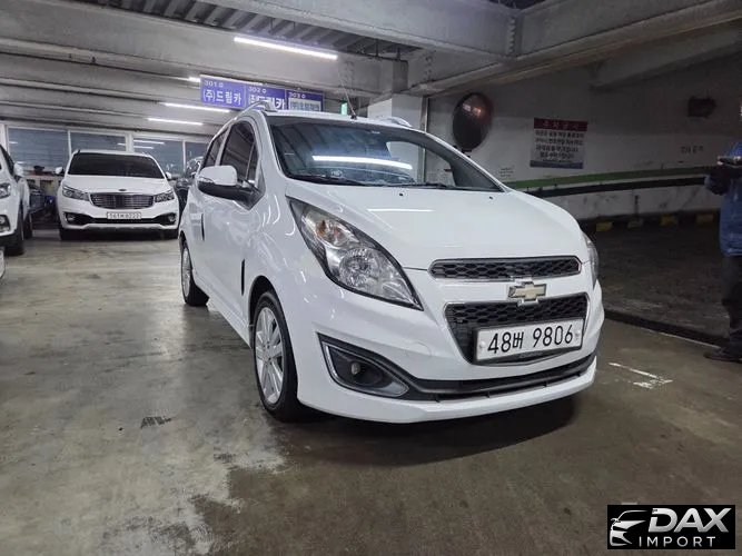 ChevroletGMDaewoo Spark LT