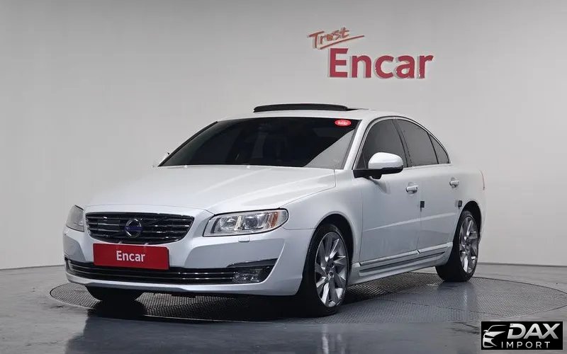 Volvo S80 D4