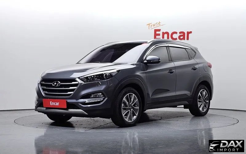 Hyundai Tucson Diesel 2.0 2WD