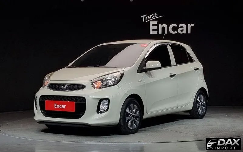 Kia morning Luxury