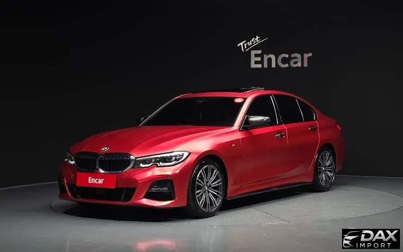 BMW 3-Series 320d M Sport