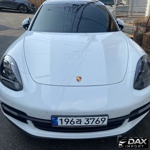 Porsche Panamera 3.0