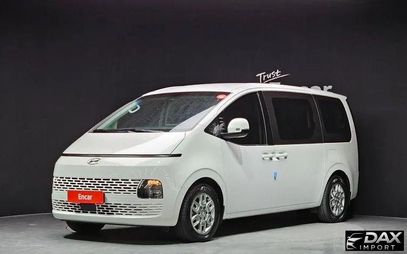 Hyundai Staria Tourer 9-Seater