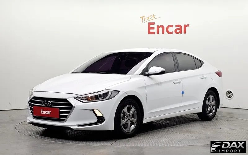 Hyundai AVANTE 1.6 GDI Smart