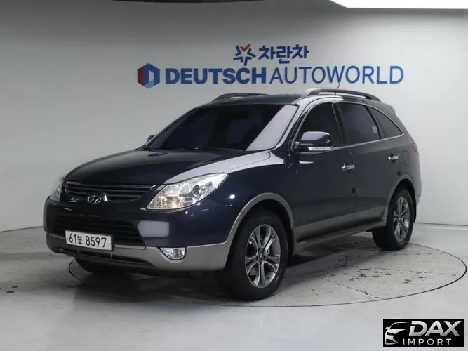 Hyundai Veracruz Diesel 4WD Exclusive