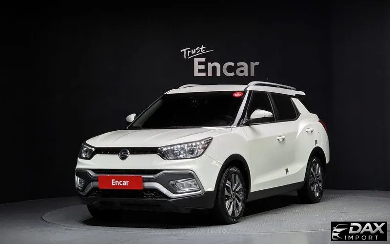 KG_Mobility_Ssangyong TIBOLI 1.6 IX 2WD