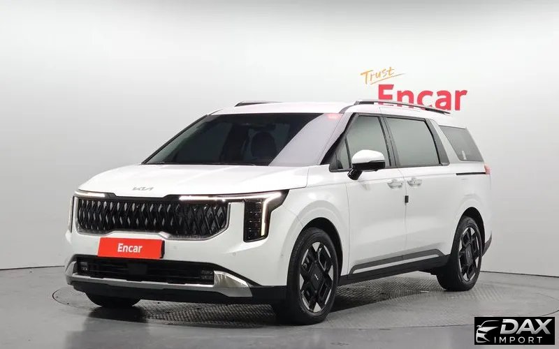 Kia Canival HEV 9seater Nobless