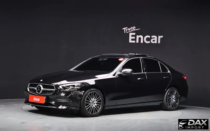 Mercedes-Benz C-Class C300 4MATIC Avantgarde
