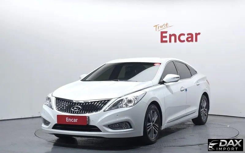 Hyundai Grandeur HG240 Modern