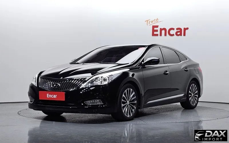 Hyundai Grandeur HG300 Exclusive