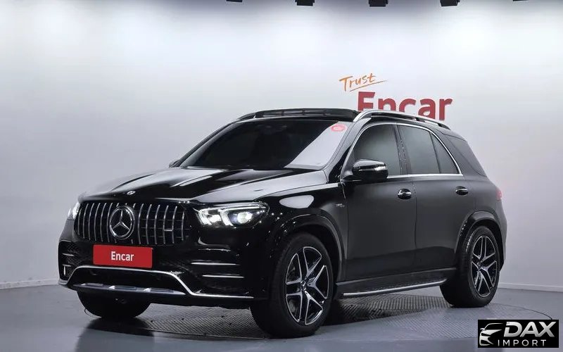 Mercedes-Benz GLE-Class AMG GLE53 4MATIC+
