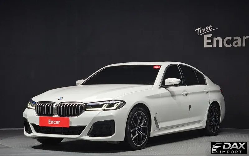 BMW 5-Series 530i M Sport Package