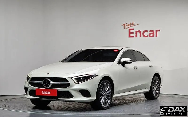 Mercedes-Benz CLS-Class CLS400d 4MATIC