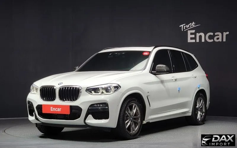 BMW X3 xDrive 20i M sports Online Exclusive Edition