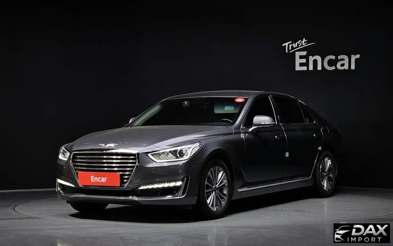 Genesis EQ900 3.8 GDI AWD