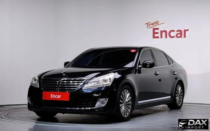 Hyundai Equus VS380